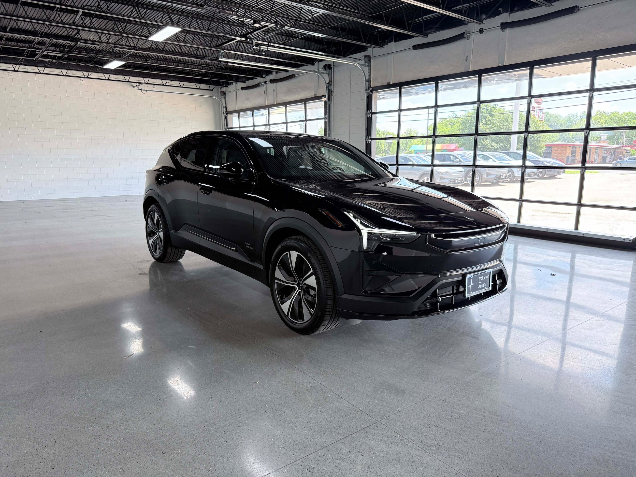 New 2025 Polestar Polestar 3 AWD/4WD image 8