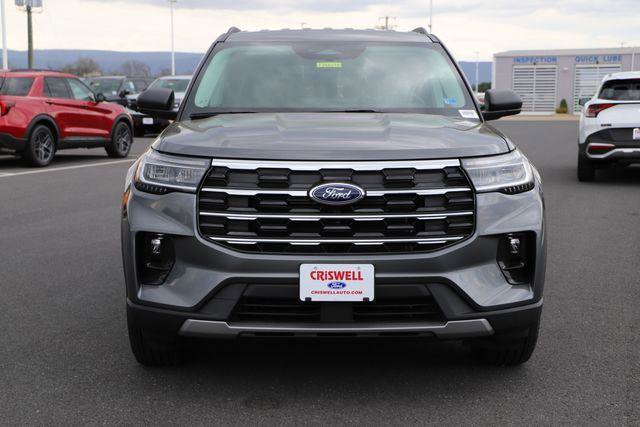 New 2026 Ford Explorer Active AWD/4WD image 6