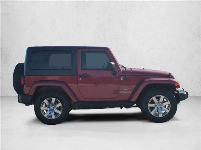 Used 2012 Jeep Wrangler Sahara w/ Trailer Tow Group AWD/4WD image 4