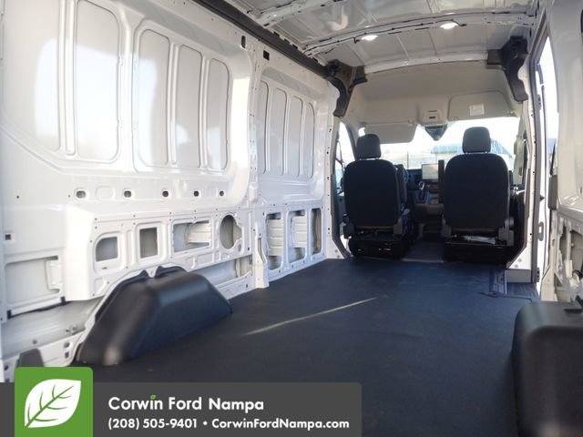 New 2025 Ford Transit 250 148 Medium Roof Extended AWD image 23