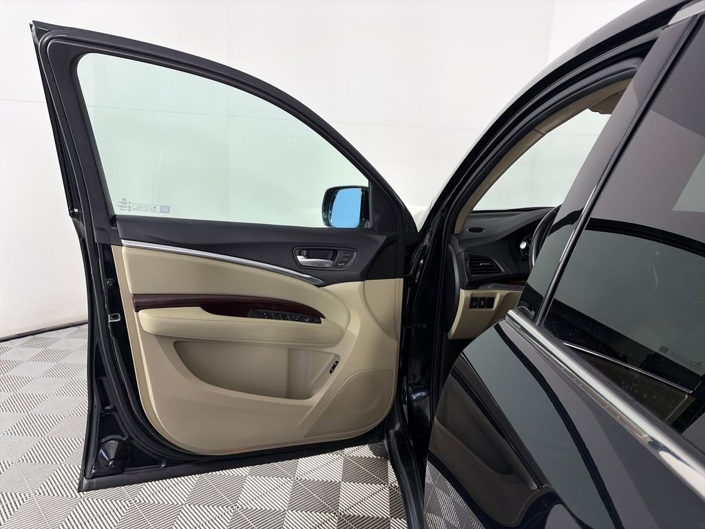 Used 2016 Acura MDX SH-AWD w/ Technology Package image 10