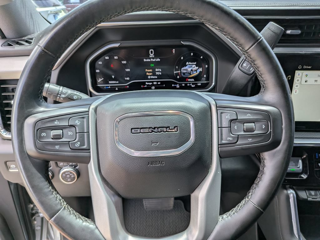 Used 2024 GMC Sierra 2500 Denali w/ Denali Reserve Package AWD/4WD image 31