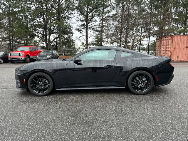 New 2025 Ford Mustang Premium image 4