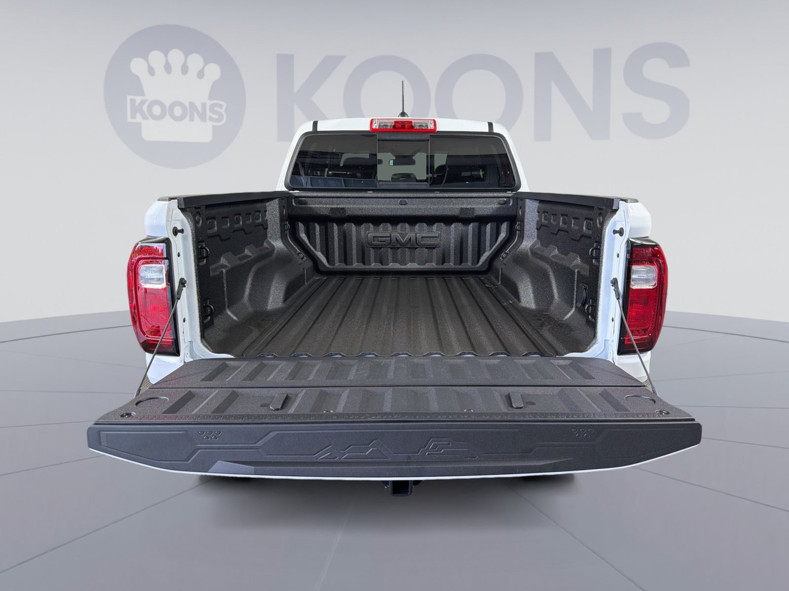 New 2026 GMC Canyon AT4 w/ Technology Plus Package AWD/4WD image 27