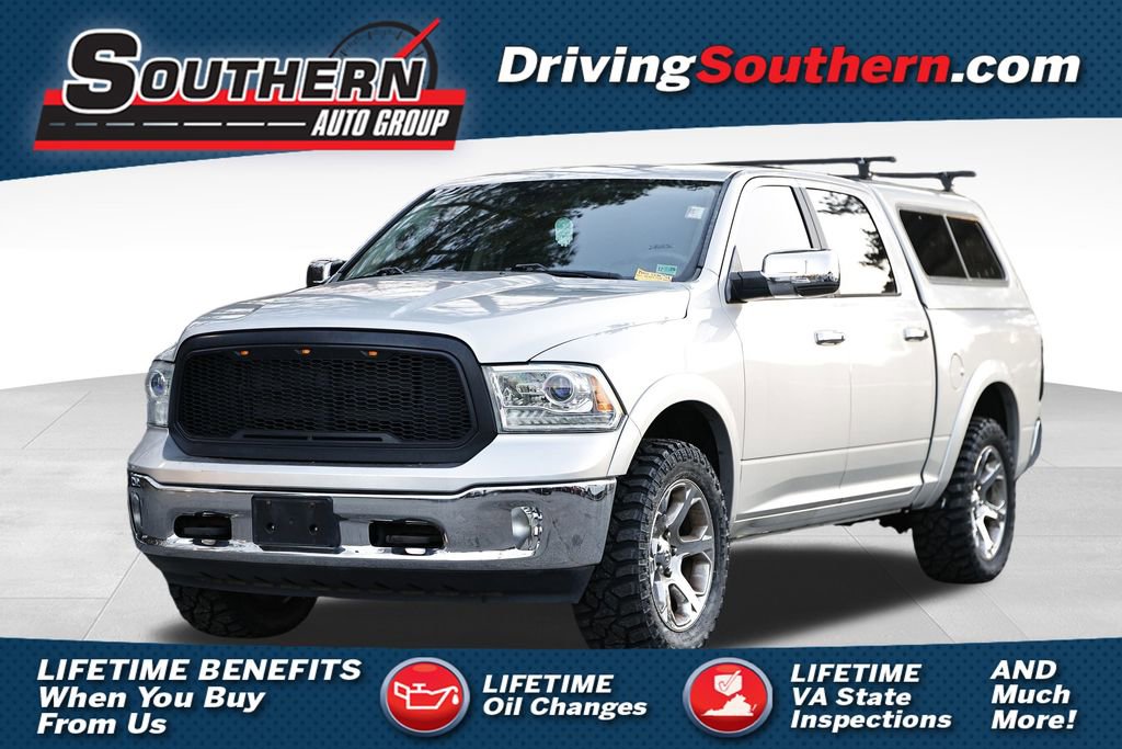 Used 2016 RAM 1500 Laramie w/ Convenience Group