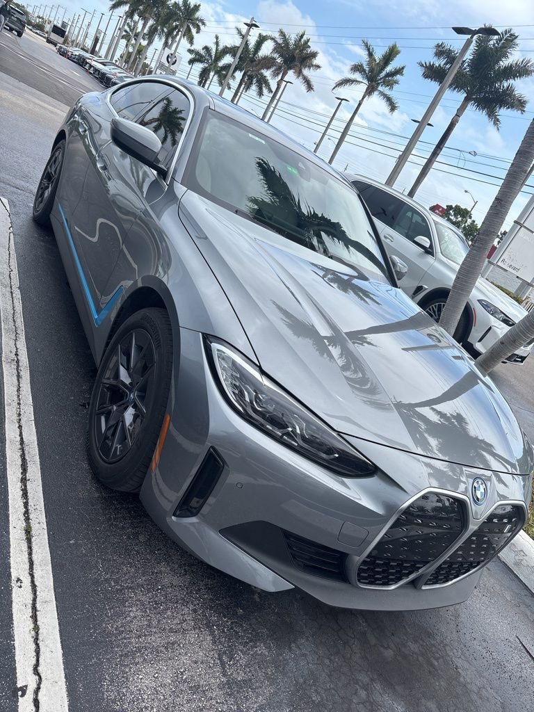 Used 2023 BMW i4 eDrive35 w/ Premium Package image 1