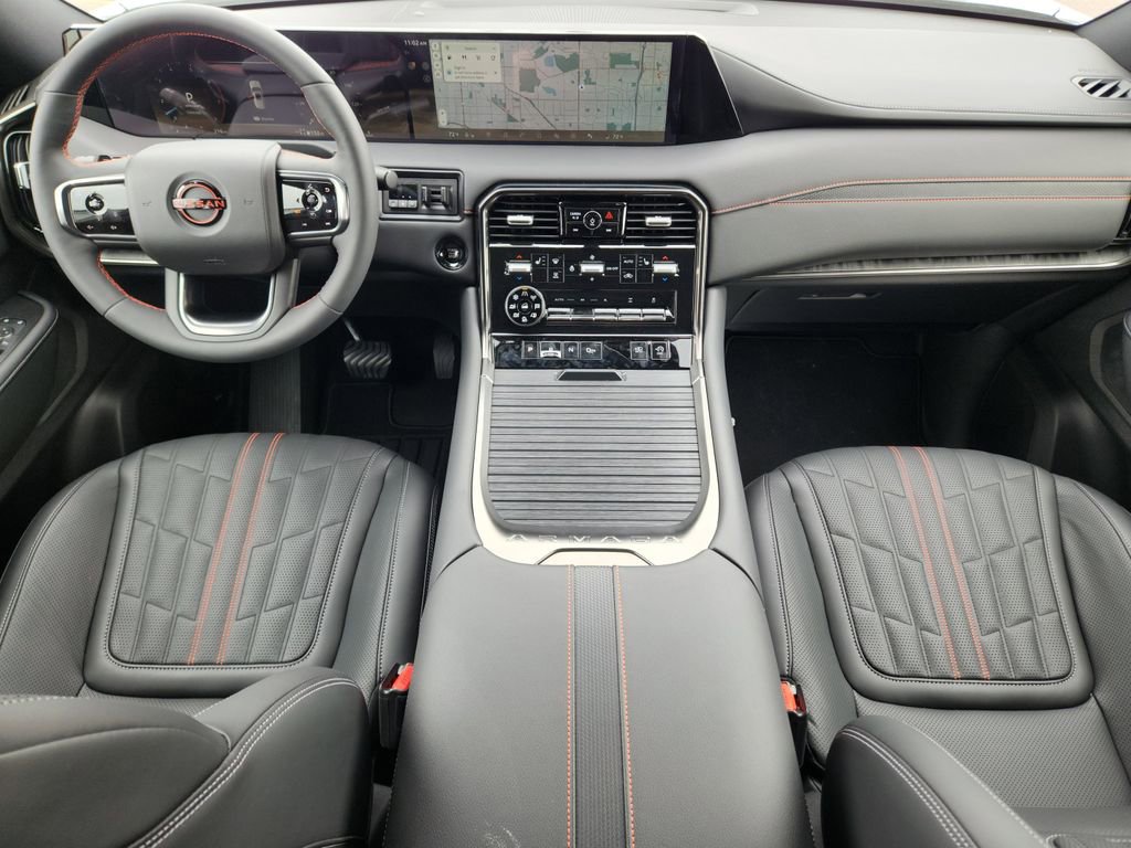 New 2026 Nissan Armada PRO-4X image 10
