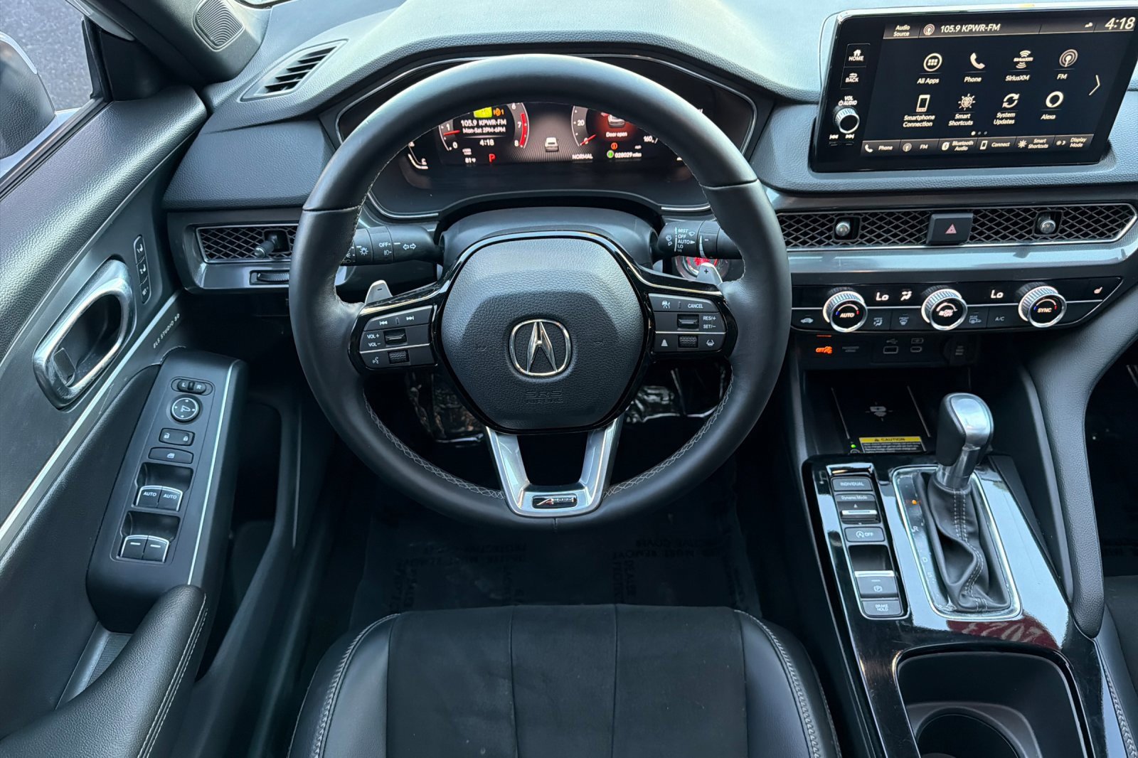 Used 2023 Acura Integra A-Spec image 16