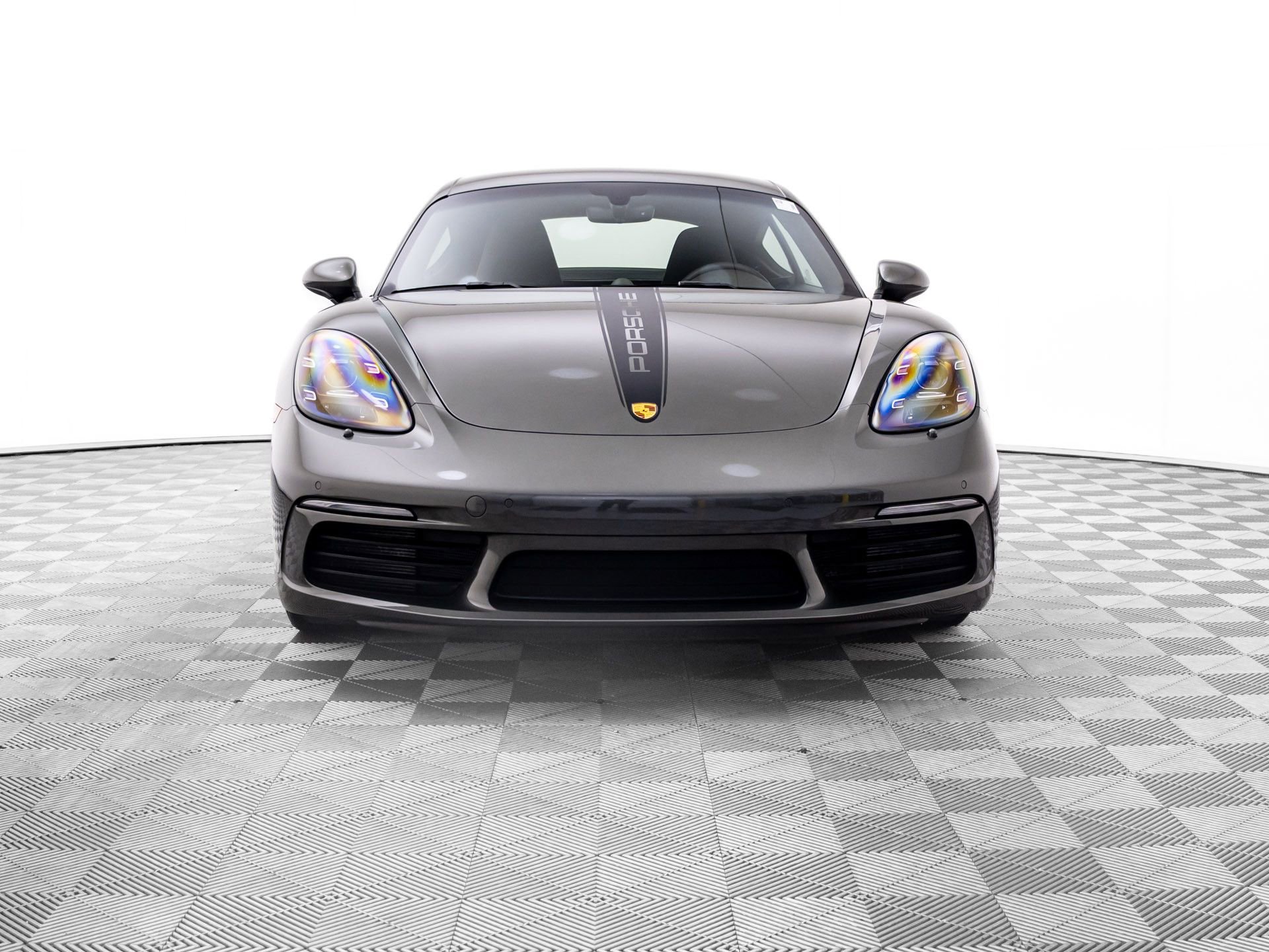 Certified 2025 Porsche 718 Cayman S image 9