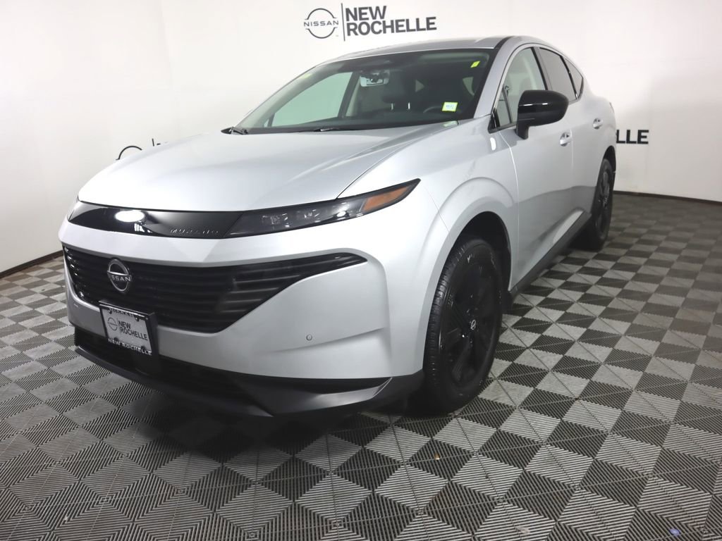 Used 2025 Nissan Murano SV AWD/4WD image 3