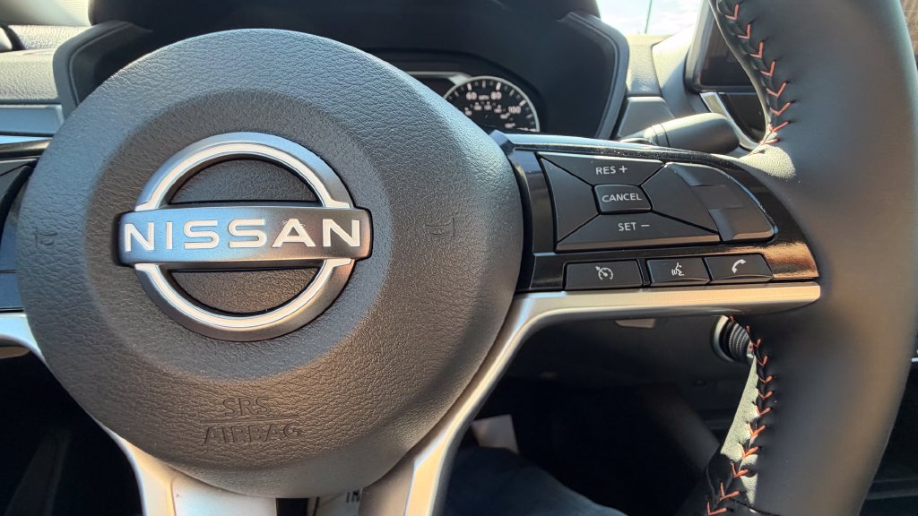 Used 2026 Nissan Altima 2.5 SR FWD image 25