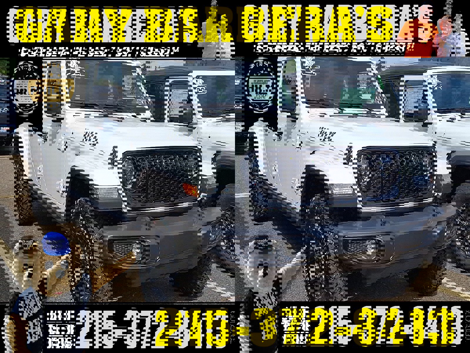 New 2025 Jeep Gladiator Sport