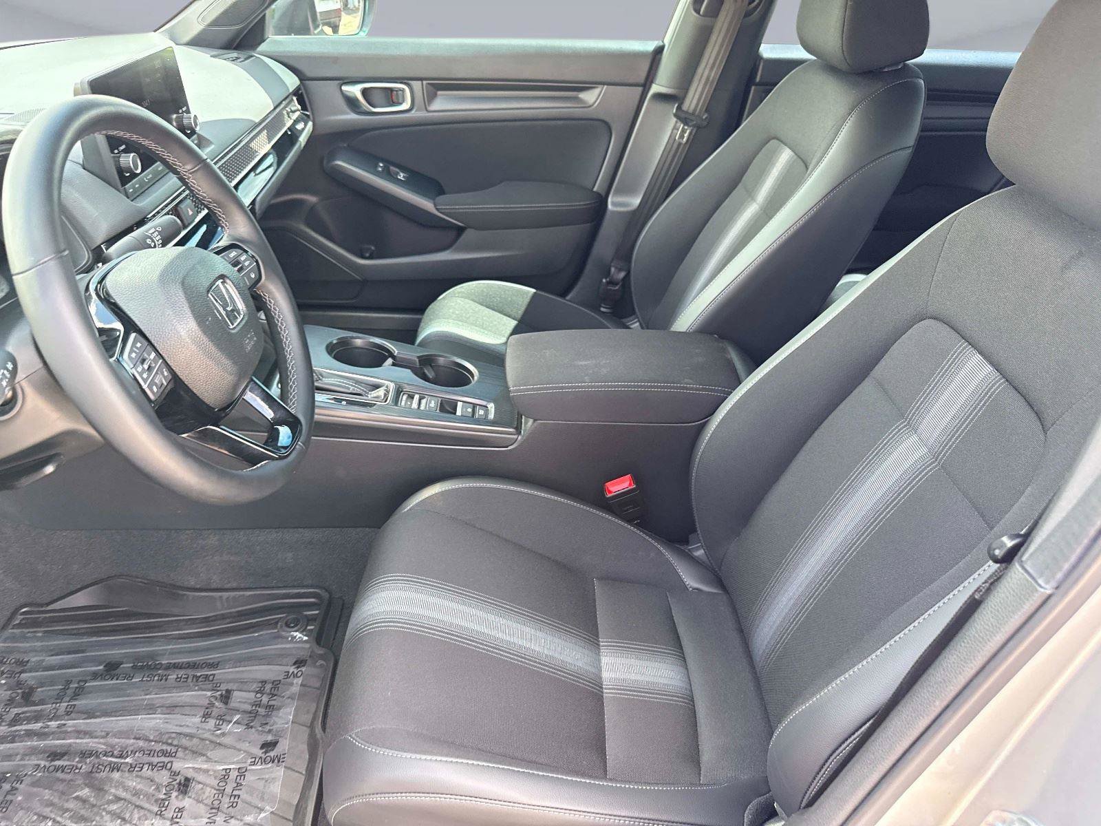 Certified 2024 Honda Civic Sport image 19