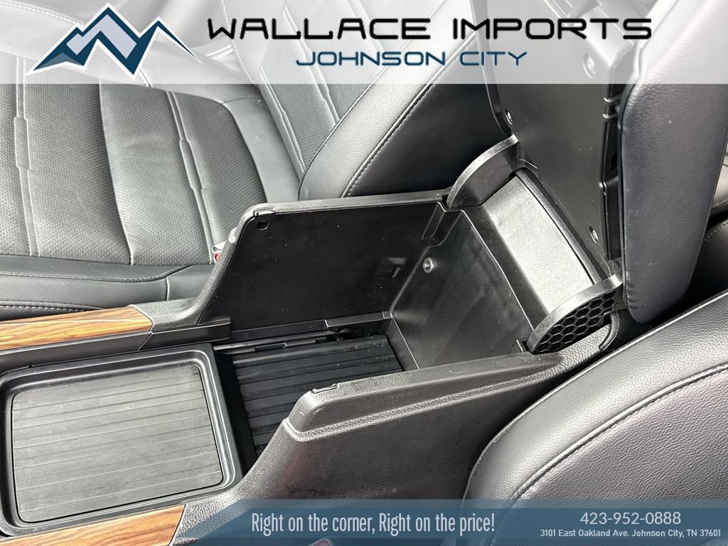 Used 2021 Honda CR-V Touring image 21