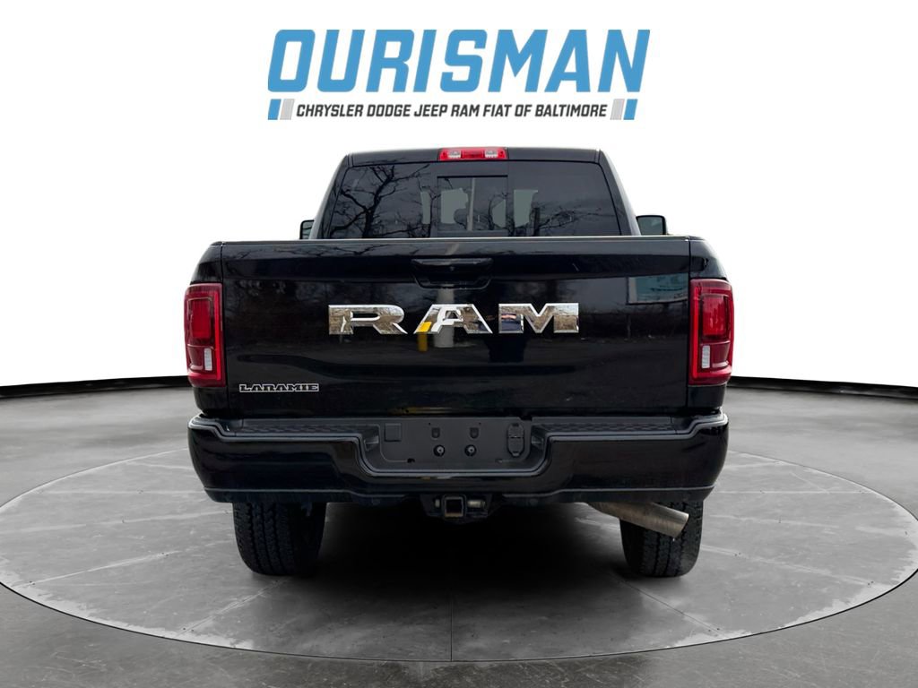 Used 2026 RAM 2500 Laramie image 5