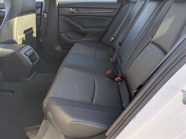 Certified 2022 Honda Accord Sport image 17