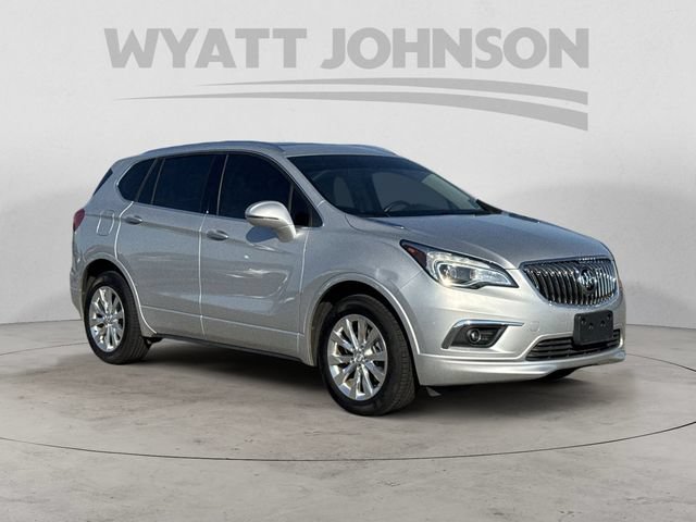 Used 2017 Buick Envision Essence FWD image 7