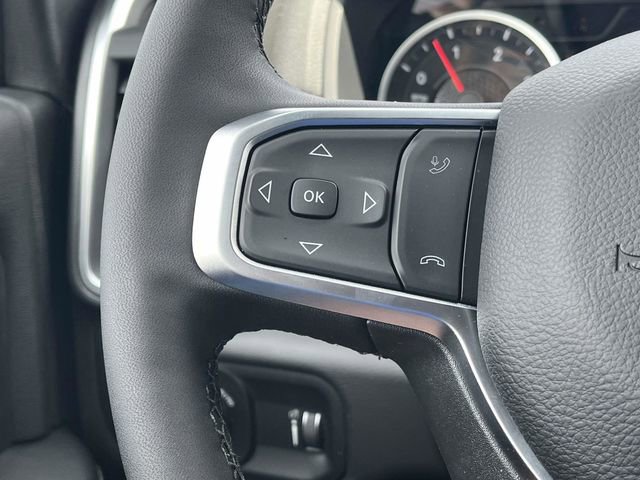 New 2026 RAM 3500 Big Horn AWD/4WD image 19