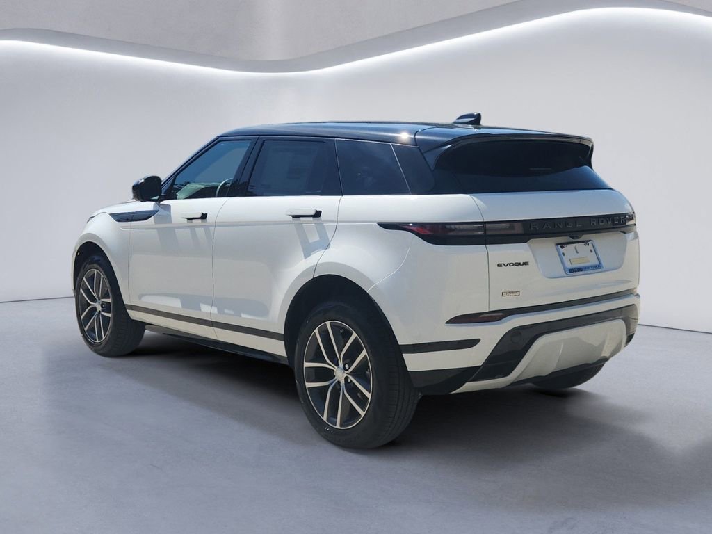 New 2026 Land Rover Range Rover Evoque Dynamic SE image 5