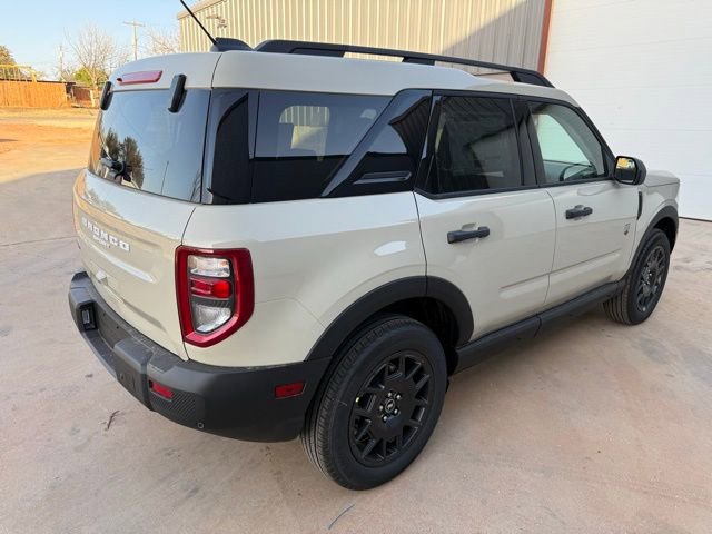New 2025 Ford Bronco Sport Big Bend w/ Convenience Package image 8