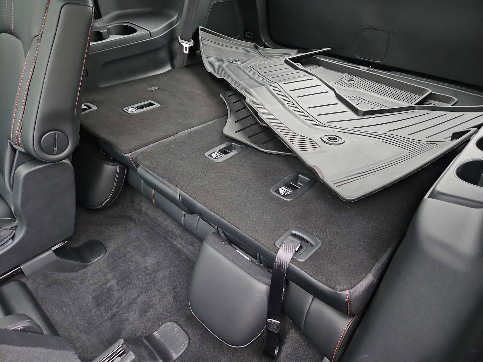 Certified 2025 Honda Pilot TrailSport image 37
