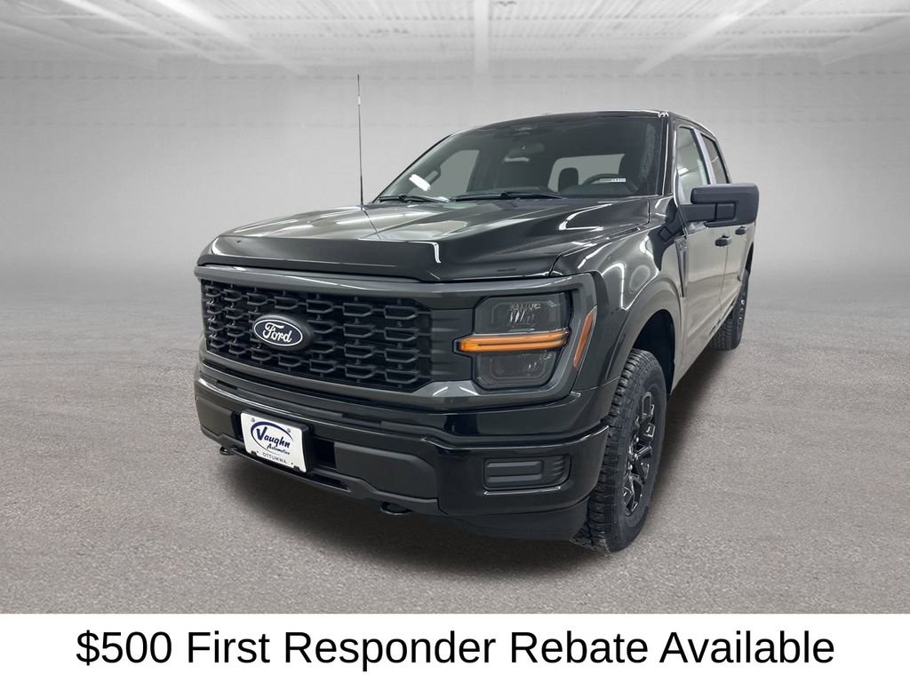 New 2026 Ford F150 STX image 5