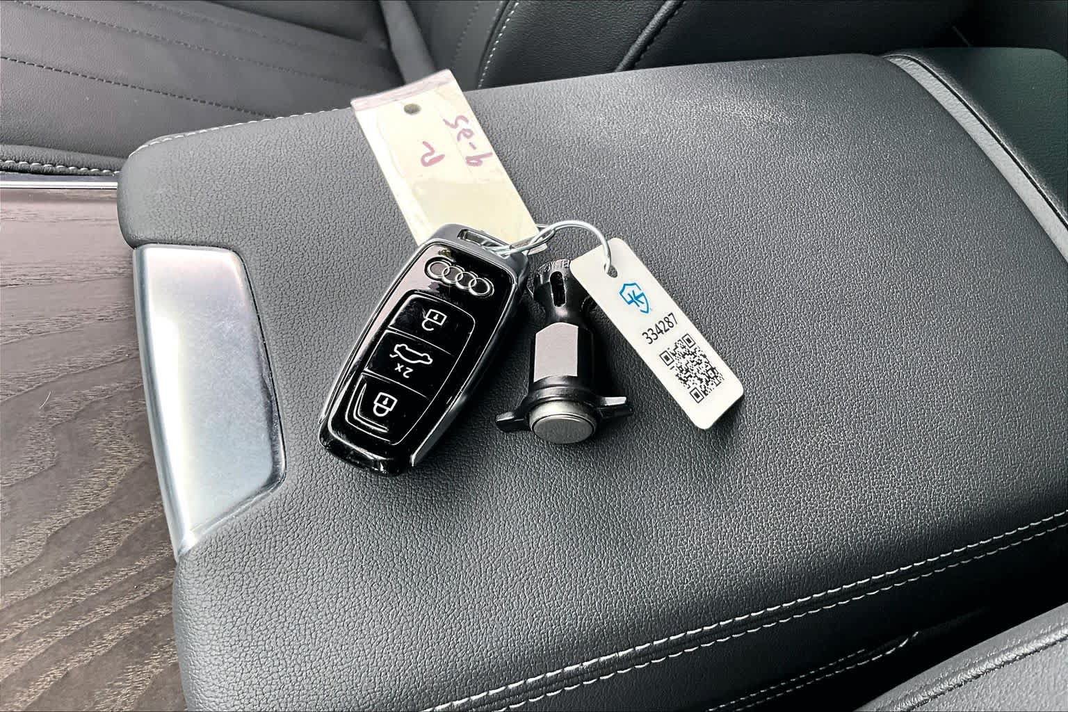 Used 2023 Audi A6 Premium Plus AWD/4WD image 15