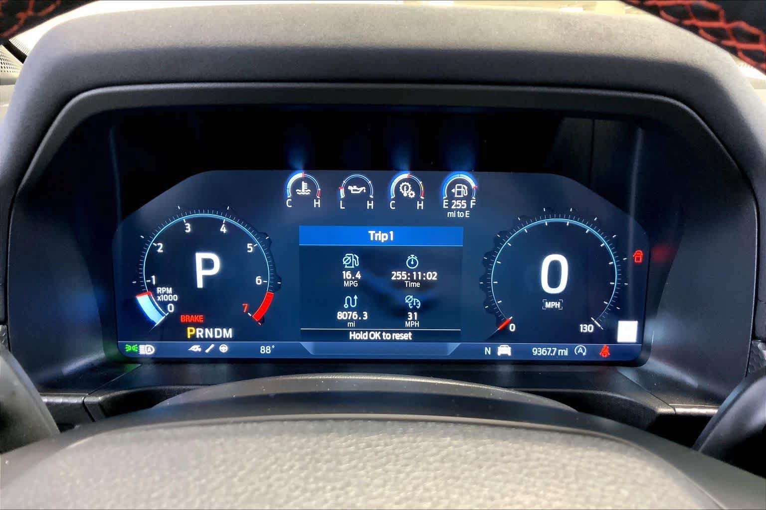 Used 2025 Ford Ranger Raptor AWD/4WD image 25
