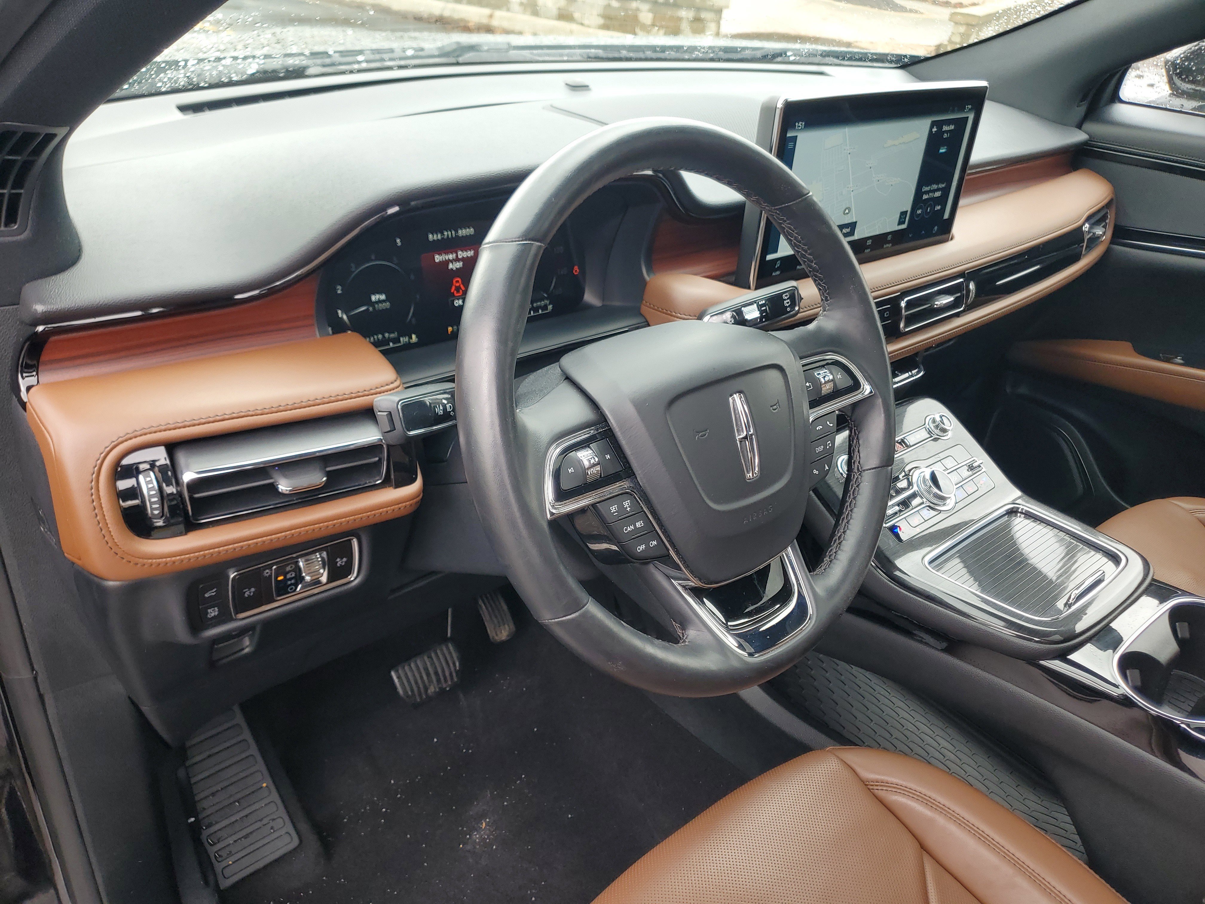 Certified 2023 Lincoln Nautilus Reserve AWD/4WD image 13