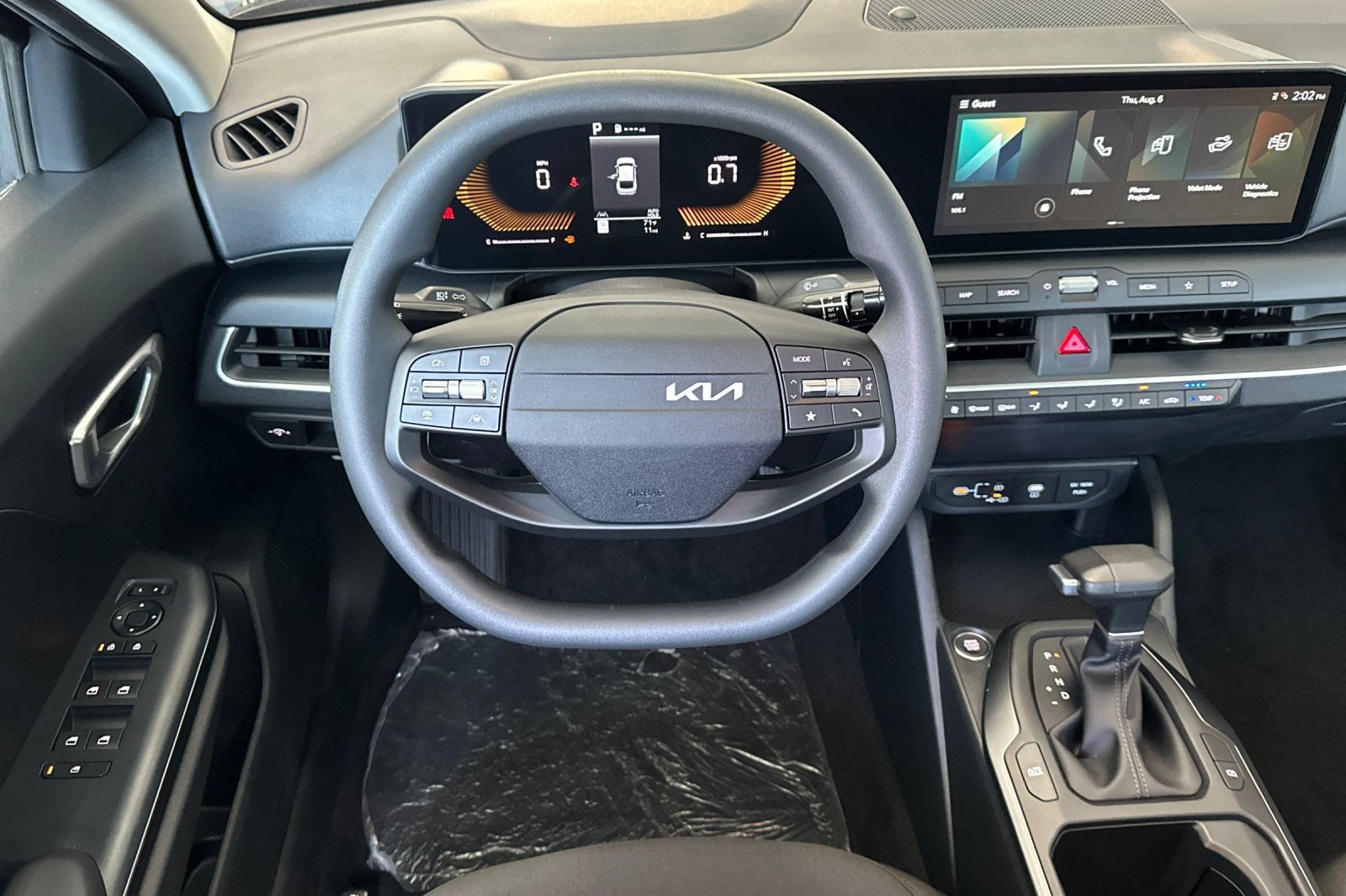 New 2026 Kia K4 FWD image 14