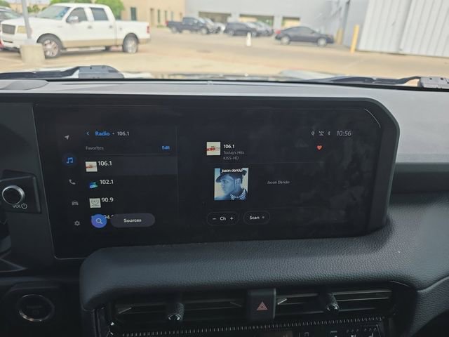 Used 2025 Toyota Land Cruiser w/ Premium Package AWD/4WD image 8