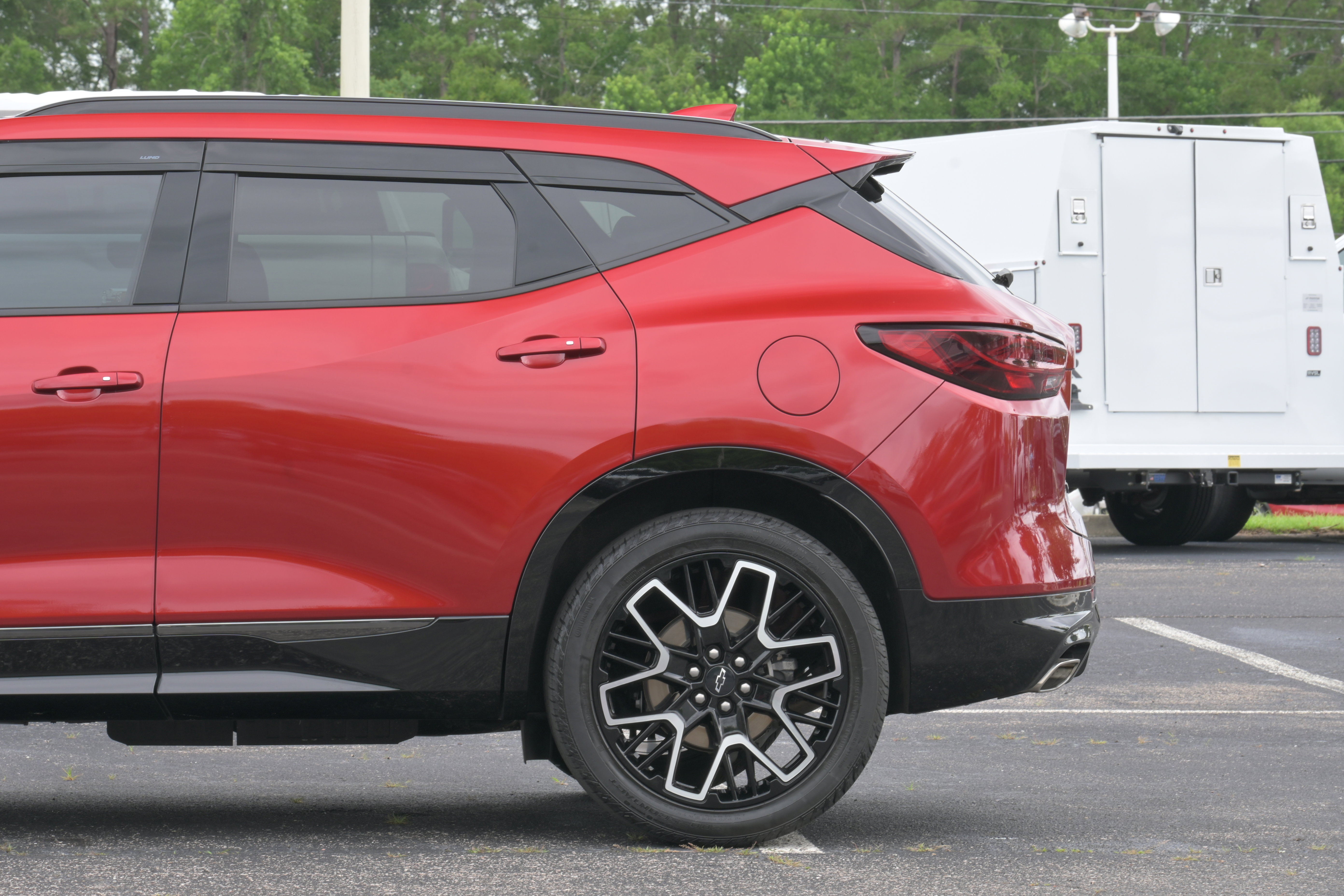 Used 2024 Chevrolet Blazer RS FWD image 6