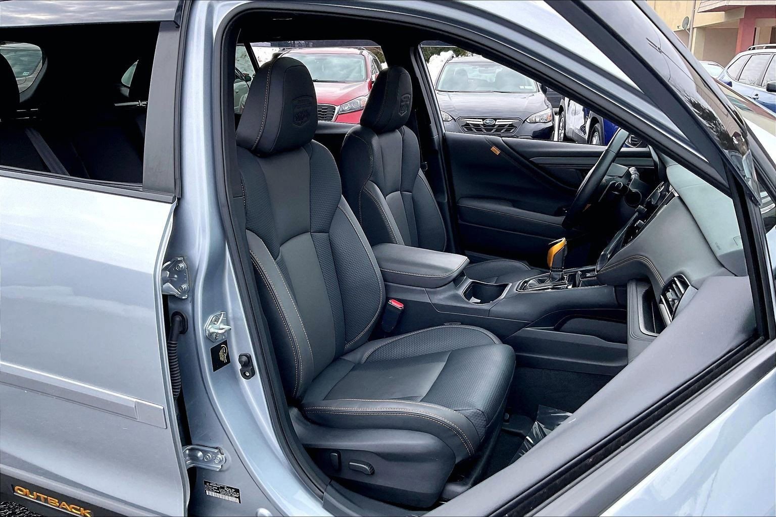 Certified 2023 Subaru Outback Wilderness image 7