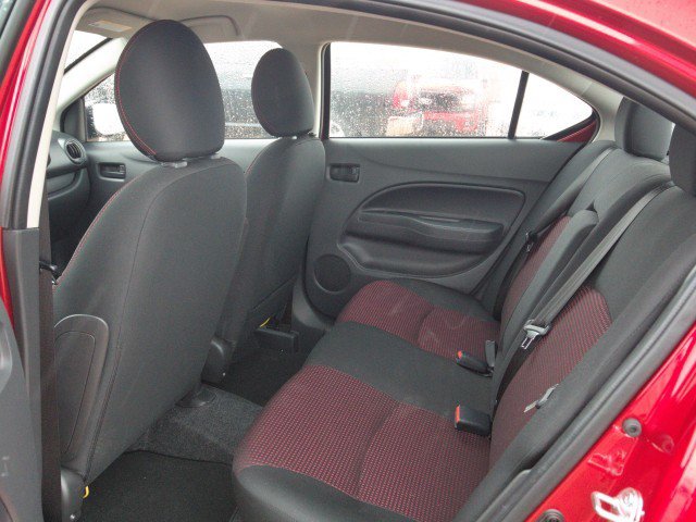 Used 2024 Mitsubishi Mirage G4 Black Edition FWD image 24