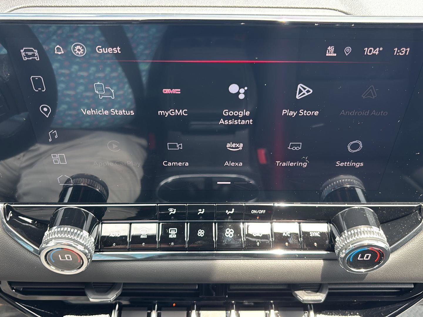 New 2025 GMC Canyon Elevation w/ Convenience Package image 31