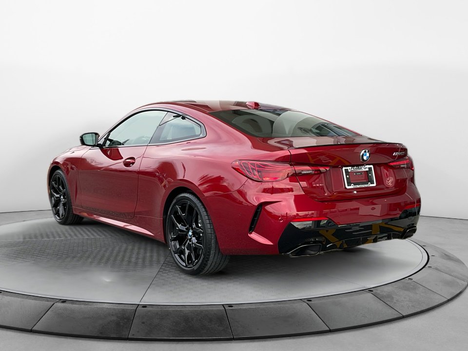 New 2026 BMW M440i Coupe RWD image 5