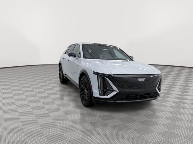 New 2026 Cadillac Lyriq Premium Sport w/ LPO, ONYX Package AWD/4WD image 2
