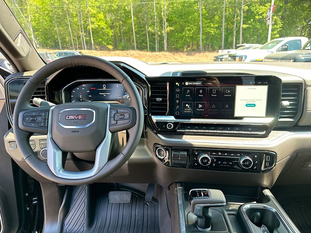 New 2026 GMC Sierra 1500 SLT image 19
