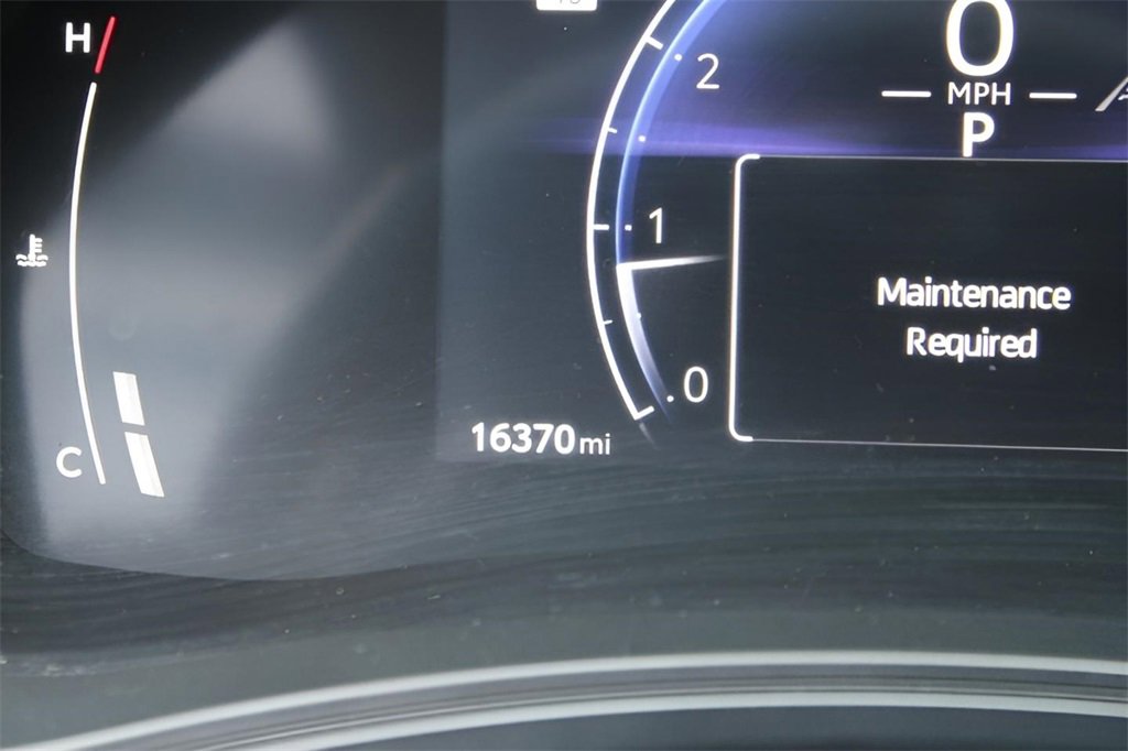 Certified 2024 Toyota Grand Highlander XLE image 11