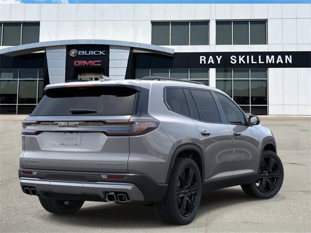 New 2026 GMC Acadia Elevation w/ Black Edition image 4