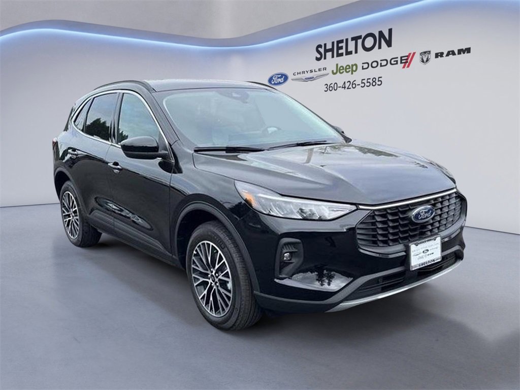 New 2025 Ford Escape SE image 3