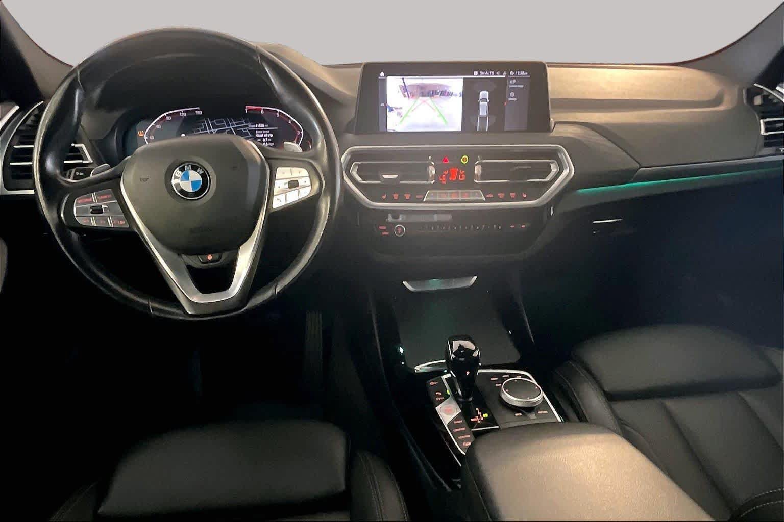Used 2024 BMW X3 xDrive30i AWD/4WD image 14