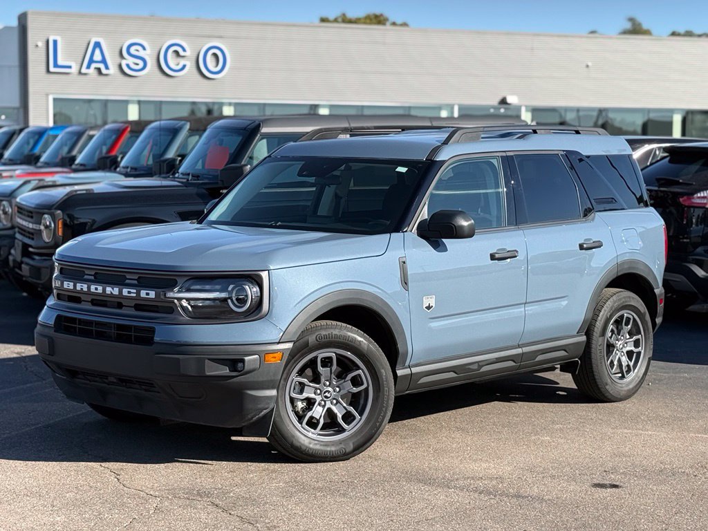Used 2024 Ford Bronco Sport Big Bend w/ Convenience Package