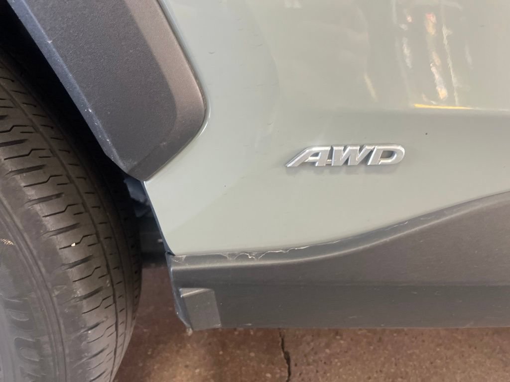 Used 2023 Toyota RAV4 XLE Premium AWD/4WD image 9