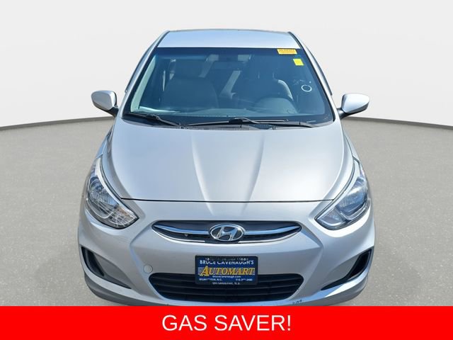 Used 2017 Hyundai Accent SE image 2