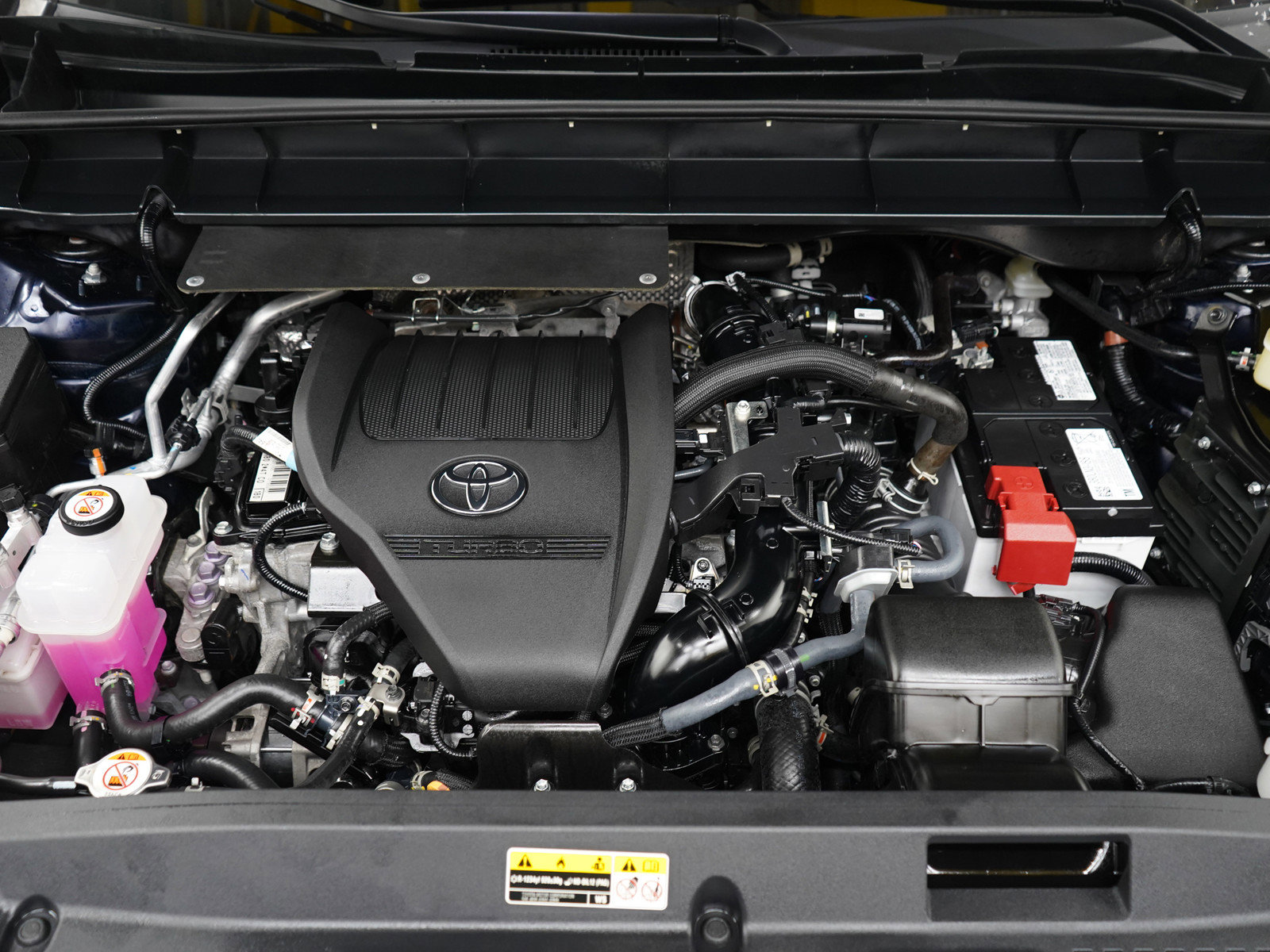 Used 2026 Toyota Highlander Limited AWD/4WD image 34