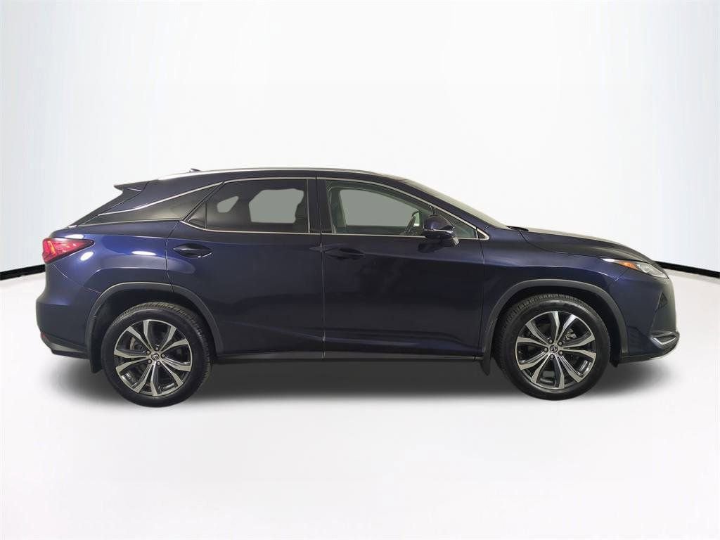 Used 2021 Lexus RX 350 AWD w/ Premium Package image 4