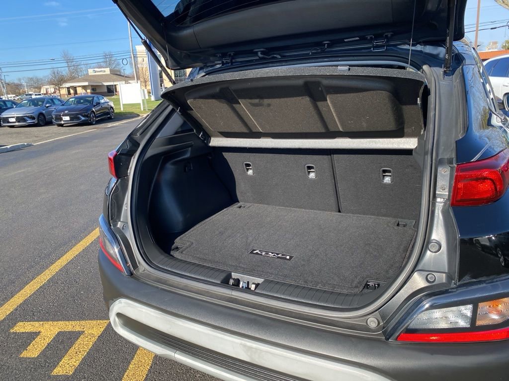 Certified 2023 Hyundai Kona SEL w/ Cargo Package AWD/4WD image 16