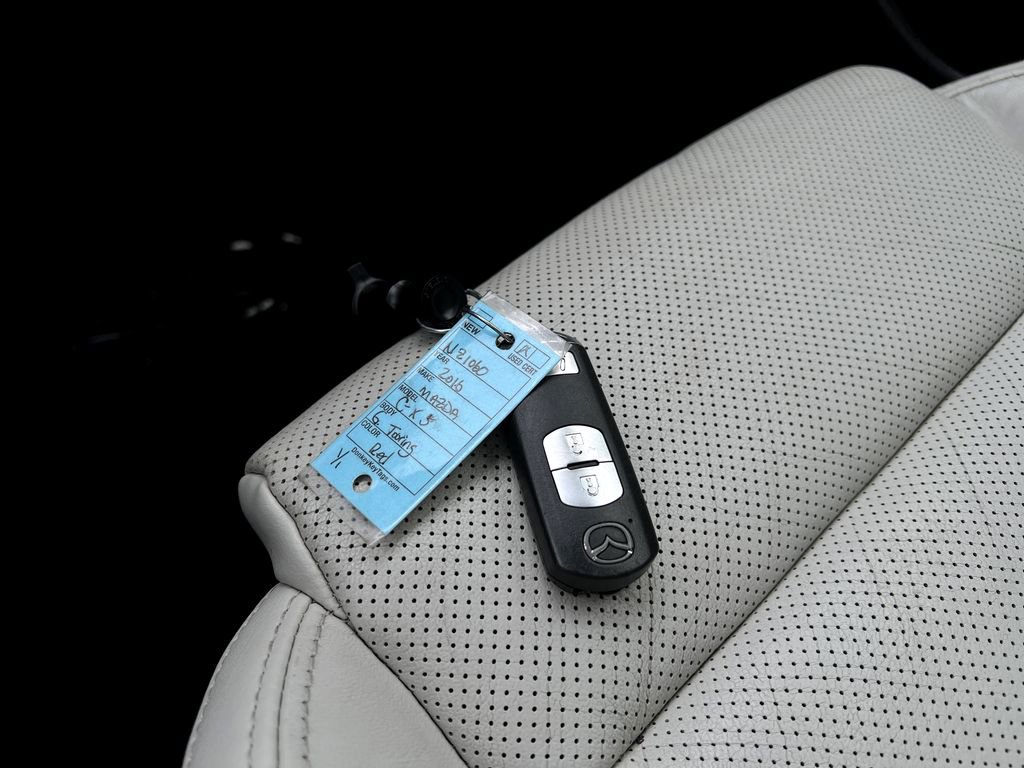 Used 2016 MAZDA CX-5 Grand Touring image 36