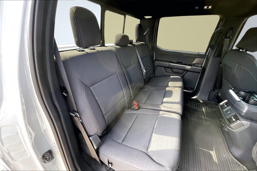 Used 2024 Ford F150 XLT w/ Equipment Group 302A MID image 27